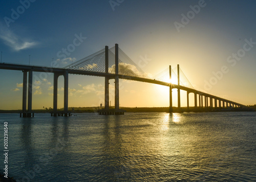 Konstfotografi Ponte Newton Navarro
