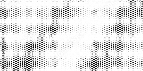 Abstract white background with silver effect. Light gray colour texture. Grey blue modern pattern. Gradient textur. Triangle patern. Triangular backdrop. Design bg business print