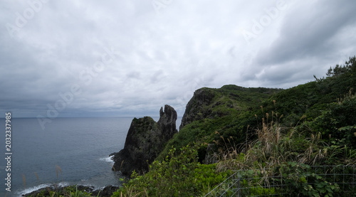 【久米島】鳥の口