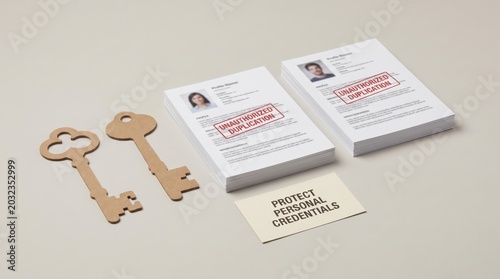 Protect Personal Credentials From Scam Awareness
