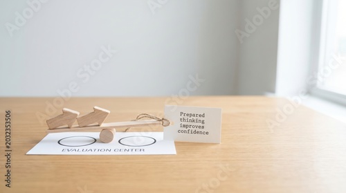 Symbolic Balance for Decision Making
