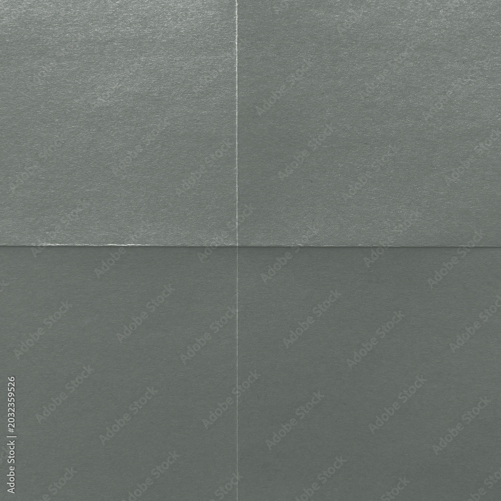 Fototapeta premium Textured gray paper background with copy space