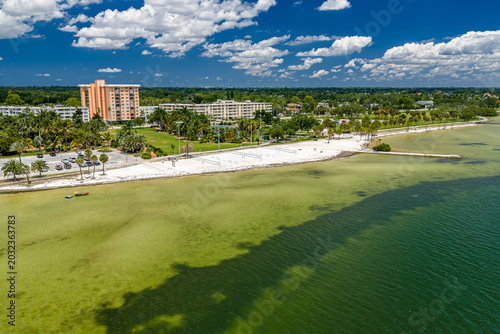 Bild auf Leinwand St. Petersburg, Florida