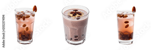 Konstfotografi Raisin morning fluid liquid extract showcasing organic plant emulsion parameters, distinct cellular taxonomy traits, botanical fluid properties, food nutrition elements within culinary drink archives