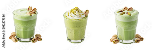Pistachio illuminated fluid drink liquid extract showcasing organic plant emulsion parameters, distinct cellular taxonomy traits, botanical fluid properties, food nutrition elements within culinary 