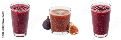 Fig density cellular fluid juice liquid extract showcasing organic plant emulsion parameters, distinct cellular taxonomy traits, botanical fluid properties, food nutrition elements within culinar