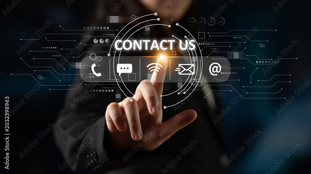 Obraz premium 24-hour customer support via help desk, live chat, and online services ensures technical assistance and customer satisfaction at all times. Latch