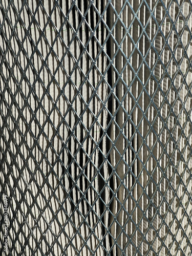 steel mesh background, texture, pattern.