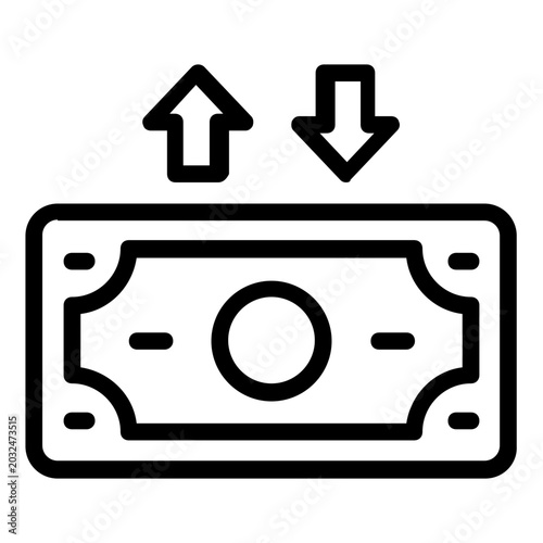 Cash Flow icon