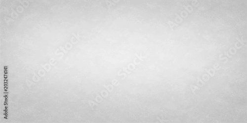 Photos White paper texture and concrete wall background with seamless gray grunge vinta