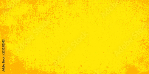 Dots halftone yellow color pattern gradient grunge texture background. Dots pop art comics sport style vector eps10