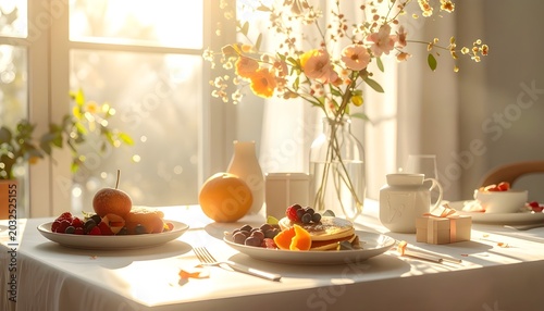 dining room table