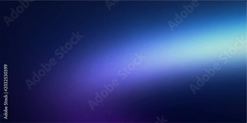 Canvastavla A dark blue gradient with a bright light streak on the right side, evoking a sense of mystery and depth