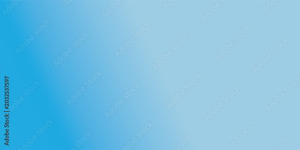Obraz premium blue gradient background illustration, abstract backgrounds, background design, blue background