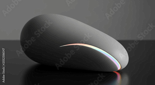 Bild auf Leinwand Wireless Bluetooth Speaker Device Closeup.