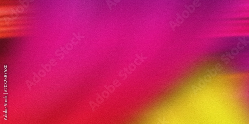 Vibrant blend of pink and red hues with a touch of yellow in background creating abstract gradient texture wallpaper.