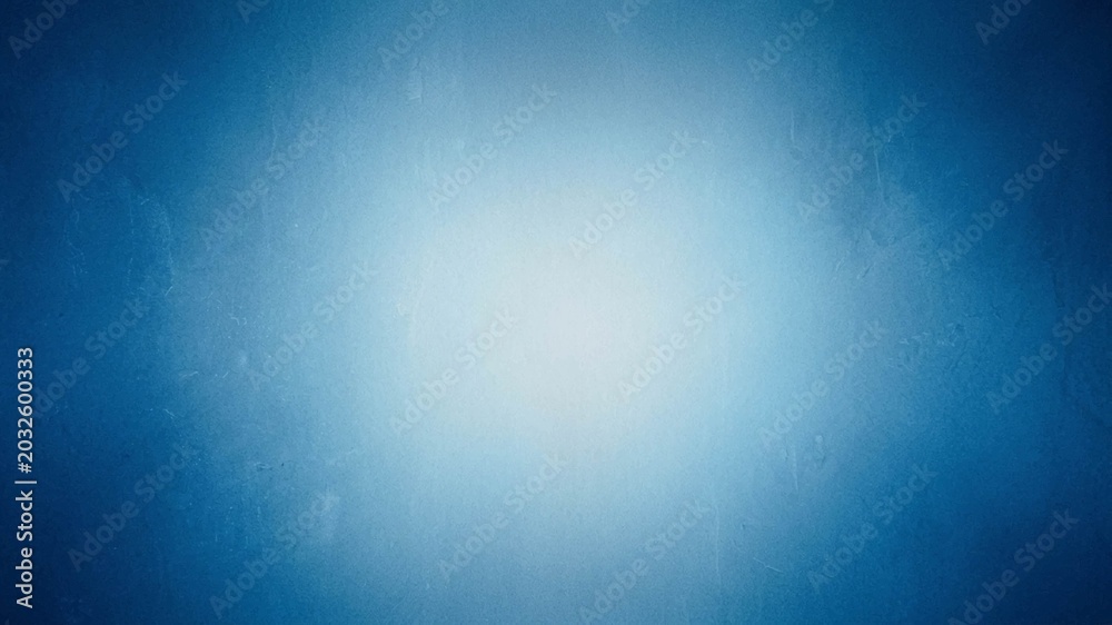 Obraz premium Blue Gradient Background With Blurred Texture, Scenic Backdrop