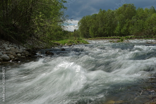 Nurt rzeki Białki