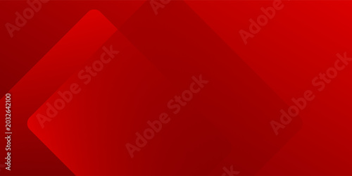 Fotografi Red abstract modern background