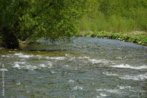 Nurt rzeki Białki
