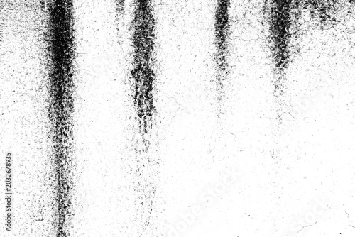 Abstract grunge concrete wall distressed texture background