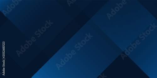 Modern background gradient dark navy blue banner simple modern design