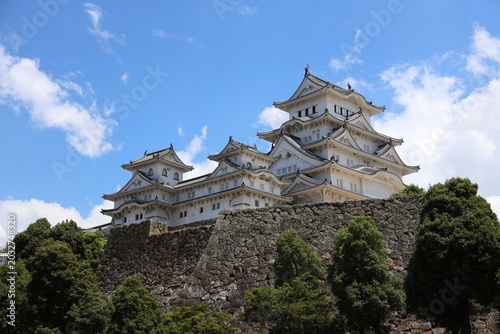 Himeji Castle Japan