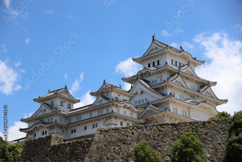Himeji Castle Japan