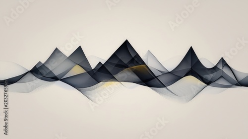 Abstract Geometric Patterns