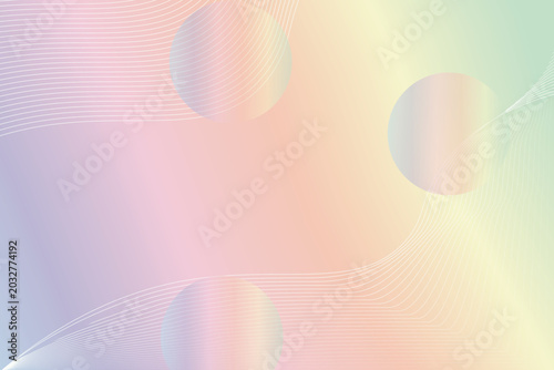 Abstract Fluid Teal Fabric Texture Background with Smooth Wavy Folds
