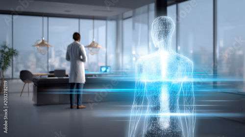 Automation of generation and training of artificial intelligence technology machines, AI.