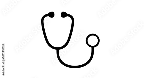 Foto doctor, stethoscope, medical, healthcare, hospital, clinic, medicine, diagnostic