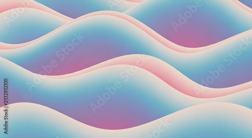 abstract colorful background with waves