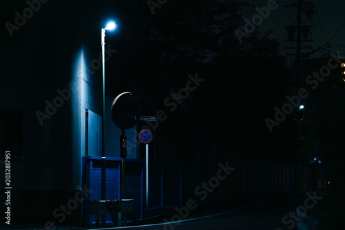 Konstfotografi 夜景