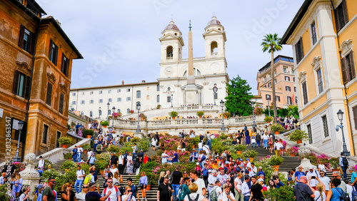 Canvas Print Rome
Roma