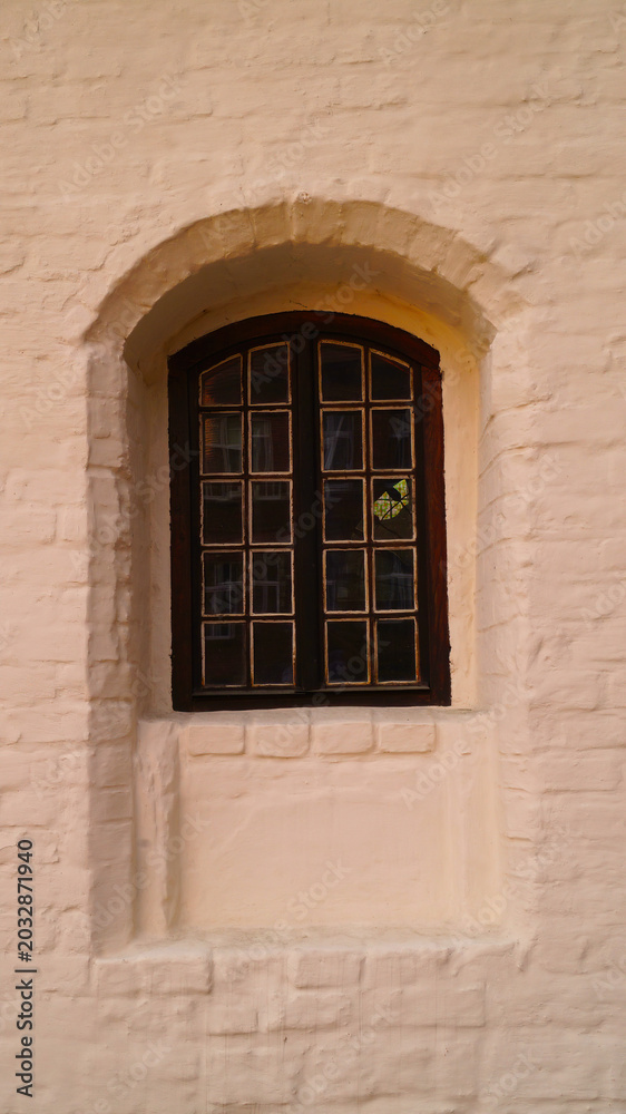 Fototapeta premium window in the wall