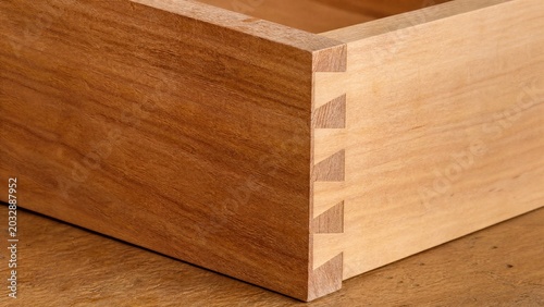 Tableau sur toile dovetail