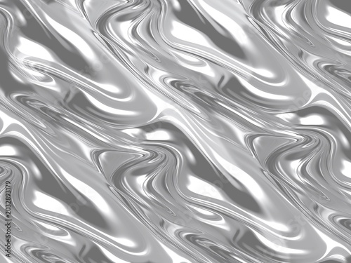 メタリック　テクスチャーアート背景