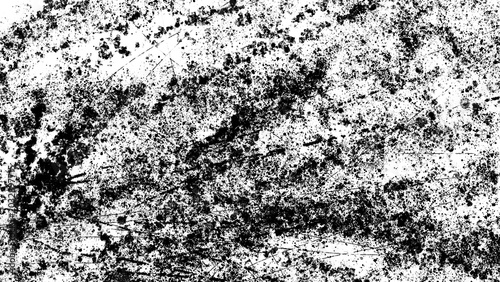 Photography Abstract black Scratch & Scruff Textures for charcoal effect on transparent back
