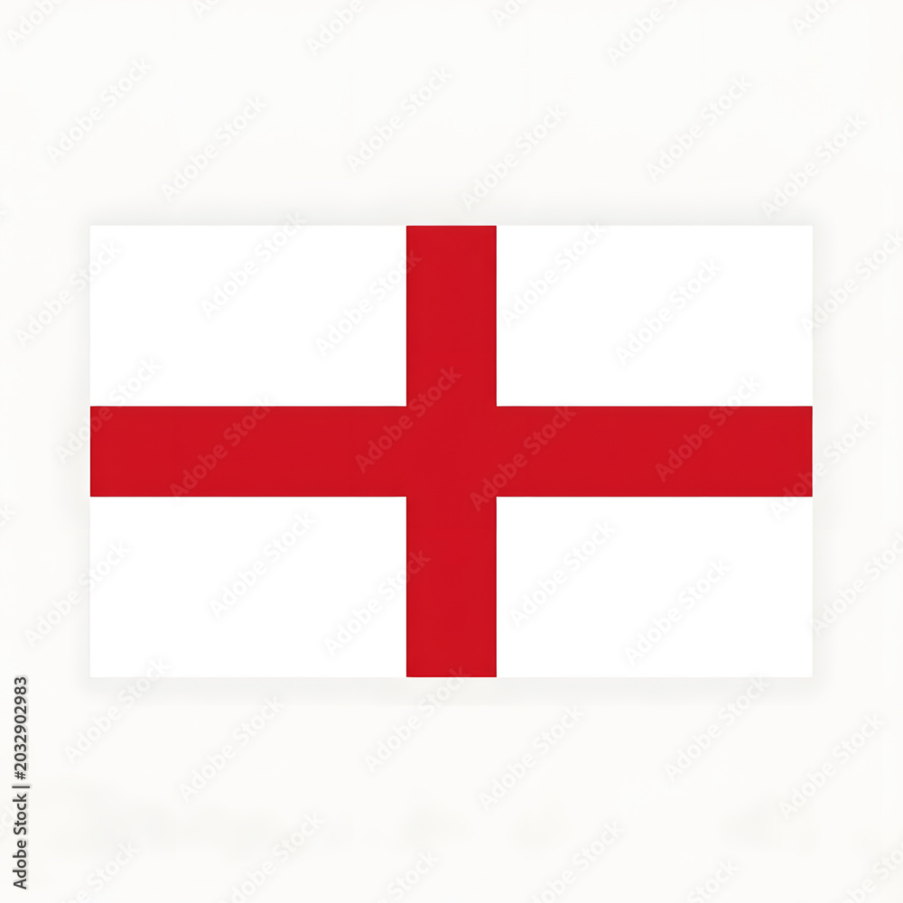 Obraz premium Flag of england
