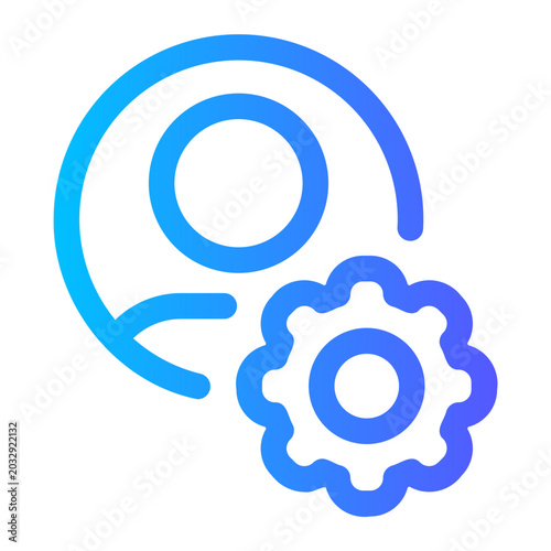 user settings LINE ICON