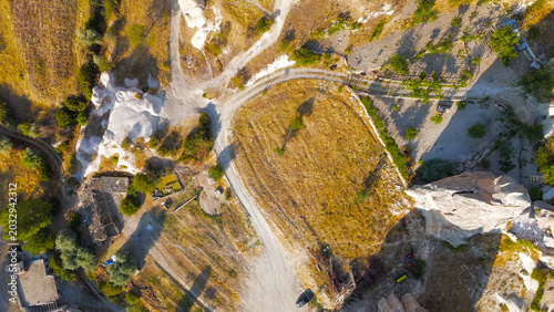 Tableau sur toile Goreme, Nevsehir, Turkey