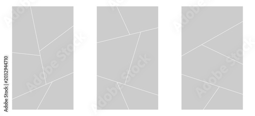 Photos Image collage layout template