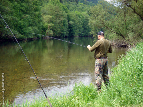 Fischfang