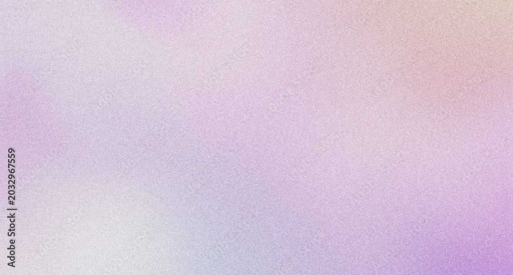 Fototapeta premium Soft Pastel Gradient Background, Subtle Texture, Gentle Color Blend, Abstract Light Wash for Design and Branding 4K grainy texture Background