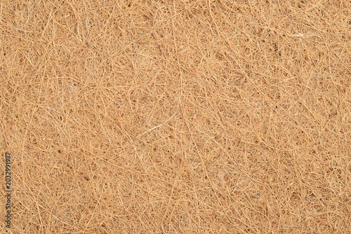 coconut fiber mat seamless background