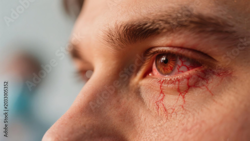 Keratitis is a common inflammatory eye disease that affects the cornea, often causing redness, soreness, blurred vision and eye irritation. Caused by bacterial, viral or fungal infections and external