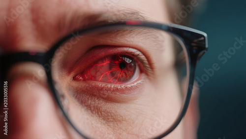 Keratitis is a common inflammatory eye disease that affects the cornea, often causing redness, soreness, blurred vision and eye irritation. Caused by bacterial, viral or fungal infections and external