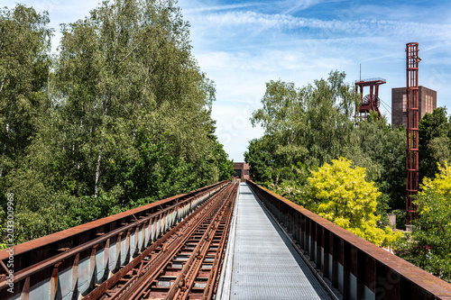 Zeche Zollverein in Essen