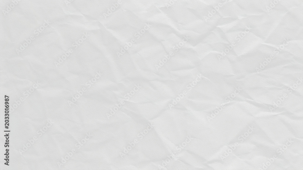 Fototapeta premium Rough paper texture background. Craft natural real surface with visible fibers for creative design. Blank cotton sheet with copy space 